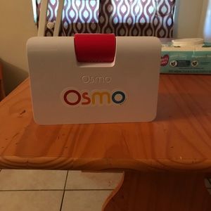 I’m selling osmo